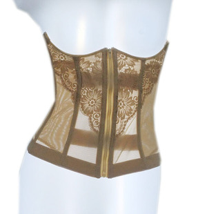 黛安芬 纳米竹炭纤维腰封 产后收腹带偏大，大码腰封