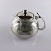 雅风太极壶泡茶壶不锈钢耐热玻璃茶具茶壶过滤茶器750ml