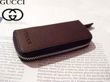 <span class=H>GUCCI</span>里外全皮钥匙包 男士钥匙包 女士钥匙包 新款钥匙包