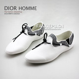 Dior原创韩国顶尖设计 2010时尚英伦透气休闲皮鞋<span class=H>男鞋</span> 爆卖中