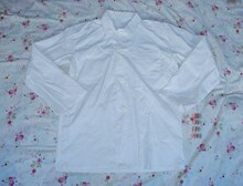 白色医生服长袖专业男医生服装工作服 食品厨师 军工品质