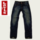 LEVIS 505直筒立体裁剪牛仔裤