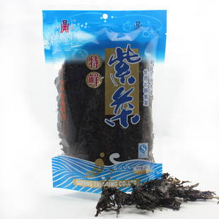  【天猫超市】八荒紫菜干 30克 头水无沙