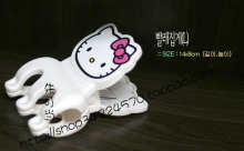 韩国进口正版Hello kitty夹子 晒被夹 凯蒂猫夹 大号1个装 正品