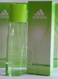 正品 新版进口adidas/阿迪达斯女士香水梦幻 50ML 女香