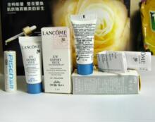 C10【三冠正品】兰蔻柔皙舒缓眼部防晒乳 SPF30 PA++ 5ml