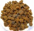 金皇冠：100%纯黄牛粒/牛肉干（添加XO酱）大块有嚼头！沙嗲味