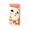 【8thdays】韩jetoy护照夹ChooChoo lovely journey-pink ribbon