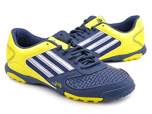  Adidas男式V23832adi5 碎钉底强劲抓地力透气系带足球鞋阿迪达斯