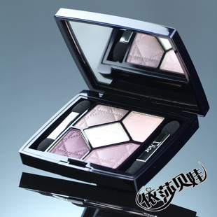 /  shimmer blue charm colored eye shadow 5-color eye shadow Pan genuine