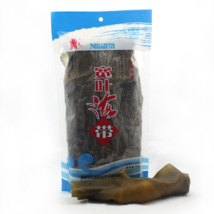  【天猫超市】八荒福建霞浦海带 150克 深海宽叶海带 昆布