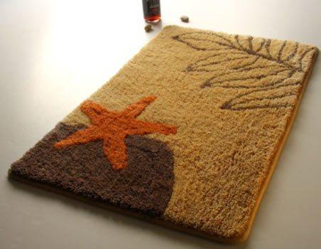 可爱卡通地垫,脚垫,Rilakkuma轻松小熊<em>哥妹</em>泡