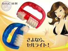 日本达贺正品 推脂美体按摩滚轮 推脂轮按摩轮 （密封装）