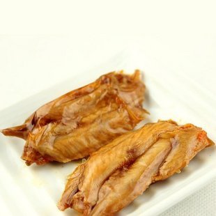  店长推荐 超好吃的 奥尔良风味鸡翅 卤味 即食 真空包装