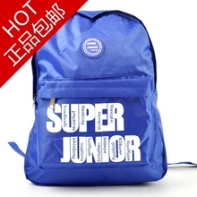 sj/superjunior 5辑 书包 背包 双肩包 同款 周边 批发SB001