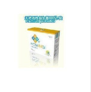 增加免疫力 玛仑菌舍益生菌60袋组 全国包邮
