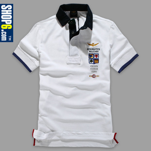 3,227 ★ shop SHOP6, 6th men's 2012 Summer new European and American cotton casual short-sleeve t-shirt