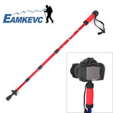 专柜正品Eamkevc/伊凯文<span class=H>户外</span><span class=H>用品</span>滑雪装备手杖相机三角架 登山杖