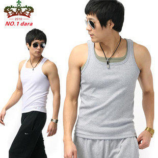 <em>棉马甲</em>,2011新潮品 夏日 韩版时尚 修身 <em>男士</em> 休