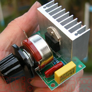 3800W 进口可控硅 大功率 电子 调压器、调光、调速、调温|ruв категории оборудование/инструменты, трансформатор, электронный трансформатор - от Buy2taobao.com для оказания профессиональной услуги покупки агента Taobao