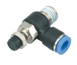 Pneumatic fittings -SL Throttle SL4-M5 5MM caliber Insert 4MM Tubein the Hardware/Tool , Pneumatic Tools , Wrench category - from Buy2taobao.com to provide professional Taobao agent buy service