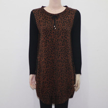 淘宝网新款<em>中年</em>羊毛衫高领<em>毛衣</em>两<em>反领</em>女装短款