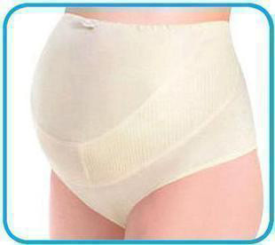 [Flowers] Ai Ni baby adjustable supporting belly pregnant women in shorts underwear 03001