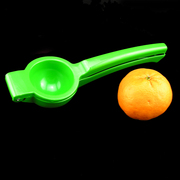 铝合金柠檬夹手动榨汁机婴儿橙子水果压汁器榨汁工具橙汁夹果汁机