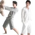 100%纯棉 优雅纯色 HOT FASHION运动套装 4色任选