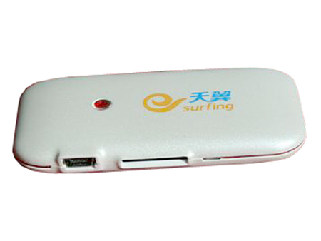 中兴AC2726 电信EVDO 3G无线上网卡,中沃E
