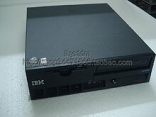 钻石信誉：黑色小主机IBM865主板 支持超线程，准系统