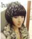 时尚气质BOBO头短发假发 招收代理