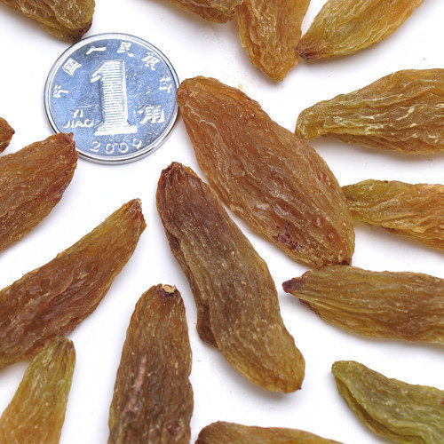 特价卖疯了 大爱新疆最好的葡萄干 特级香蕉王250克 天然绿色食品