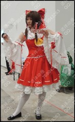 求东方博丽灵梦的本子,求东方系列的博丽灵梦