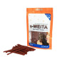e-WEITA宠物零食 狗零食/宠物食品 浓香鸡肉条 280克/包