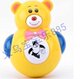 小熊不倒翁★发光发声唱歌婴<span class=H>幼儿玩具</span>电动玩具 儿童玩具 2