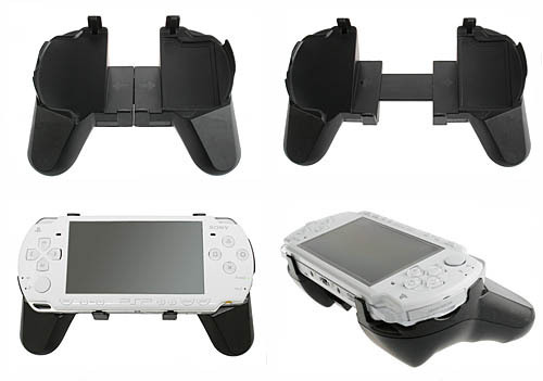 PSP2000手把\/PSP3000手把 PSP伸缩手柄