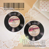 1E2-05 Benefit复古留声机干湿两用粉/黑胶唱片无暇底妆9.5g秒杀
