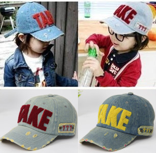 儿童帽男宝<em>女宝</em>水洗<em>棒球帽</em>鸭舌帽亲子帽宝宝帽