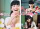 张韶涵众多明星佩带的TIFFANY中心扉项链