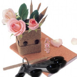 芳香誌 八宝匙5件套,DIY测量工具,黑色的,白色無貨了