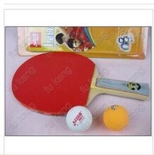 乒乓拍 1星级 体育用品