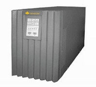 山顿 电脑 服务器 机房在线式 UPS电源3000W-SD3000NTB 标机