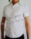 专柜正品Vero Moda 纯棉 短袖 衬衫