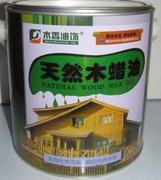 WAX OIL/高质感硬质源自天然植物 无甲醛 无苯 无重金属木蜡油