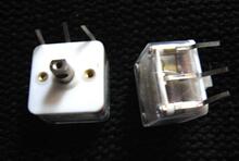 270pf密封双联（CBM202B2），收音机可变电容器、零件、电子元件