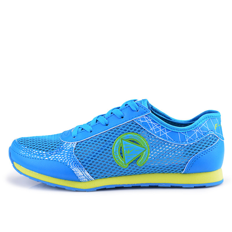Special price genuine double star lovers and leisure shoes soft breathable mesh shoes mesh sneakers for men and women at the end of tunnel shoes