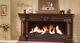 electric fireplace crackling sound