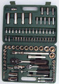 94件套汽车摩托车修理工具套筒组合工具套筒组套工具套筒扳手套装