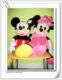正版迪士尼Disney 米奇米尼